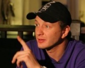 У Башарова роман с замужней актрисой