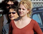 Бритни Спирс подарят Библию