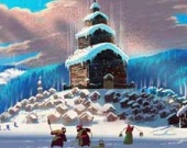 В Санкт-Петербурге будет построена студия мультипликации