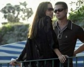 Брэд Питт покинул Анджелину Джоли