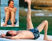 Маккартни позагорал на Ямайке