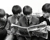 Летом выйдет фильм о The Beatles