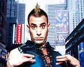 Саша Бэрон Коэн навел шороху в Канзасе