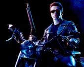 "Терминатор-4": Арнольд дает надежду