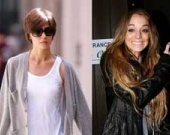 Кэти Холмс отдала свою роль Линдсей Лохан