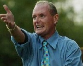 Экс-футболсит сыграет в фильме ужасов