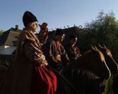 В Киеве сняли фильма о Тарасе Бульбе