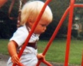 Роберт Паттинсон был блондином