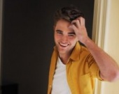 Роберт Паттинсон скучает по домашней еде