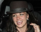 Бритни Спирс попала в аварию (ФОТОРЕПОРТАЖ)