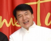 Джеки Чана отлили в воске