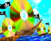 Нью-Йоркский закон о пиратстве в действии