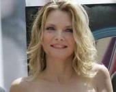 Мишель Пфайффер в лучах славы (ФОТОРЕПОРТАЖ)