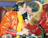 Стоянов "засосал" Олейникова