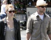 У Тимберлейка и Бил все неплохо