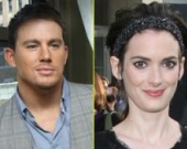 Ченнинг Тэйтум соблазнит Вайнону Райдер