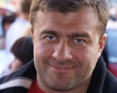 Пореченков снимает фильм о Цое