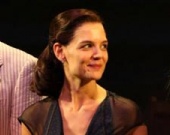 Кэти Холмс снимется в триллере