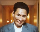 Такеши Китано снимет кино о гангстерах