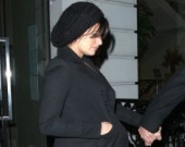 Уличный стиль Пенелопы Крус