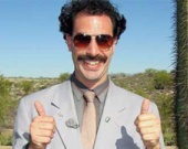 Владимир Кличко напугал Бората