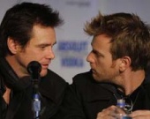 Джиму Кэрри понравилось целовать Эвана МакГрегора