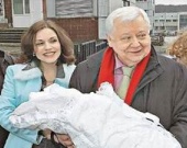 Где обзаводятся потомством звезды