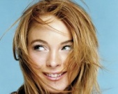 Лохан любит подразнить мужчин