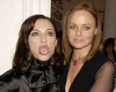 Мадонна делает из Маккартни поп-звезду