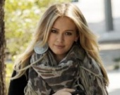 Хилари Дафф нарушает правила парковки