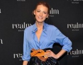 Модная неудача Блэйк Лайвли Модная неудача Блэйк Лайвли