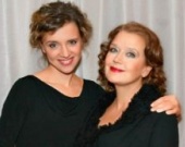 Алферова готова ко второму ребенку