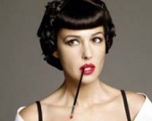 Моника Беллуччи покорила испанцев