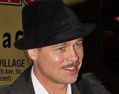 Новый облик Брэда Питта