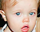 Дочь Джоли-Питт уже прославилась