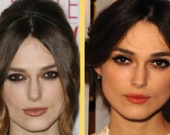 Самые яркие промахи визажа звезд!