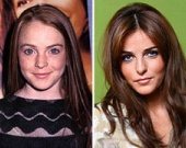 Лохан обижают одноклассники Лохан обижают одноклассники