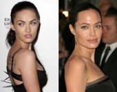 Меган Фокс заменит Анджелину Джоли