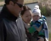 Стивен Сигал представил своего седьмого ребенка