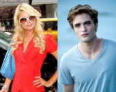 Пэрис Хилтон охотится за Робертом Паттинсоном