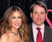 Сара Джессика Паркер вновь стала мамой