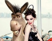 Героев "Шрека 4" сдали в аренду журналу для взрослых