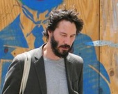 Киану Ривз не боится жары