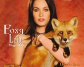 Меган Фокс оправдывает свою фамилию