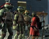 "Черепашки ниндзя" возвращаются в кино