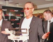 Ван Дамм без правил