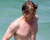 Австралийский отдых Дэвида Уэнама