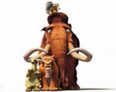 "Ледниковый период 3" побил рекорд "Иронии судьбы 2"