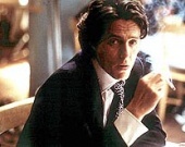 Толстопузый Хью Грант