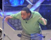 Уилл Смит развлекает испанцев